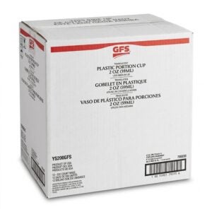 2 oz. Portion Cups | COR