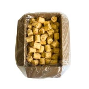 Bacon and Cheddar Tater Kegs | PKG