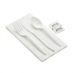 Wrapped Cutlery Kits | IPG
