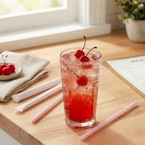 Wrapped Straws | PWB