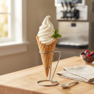 Vanilla Soft Serve Mix | PWB