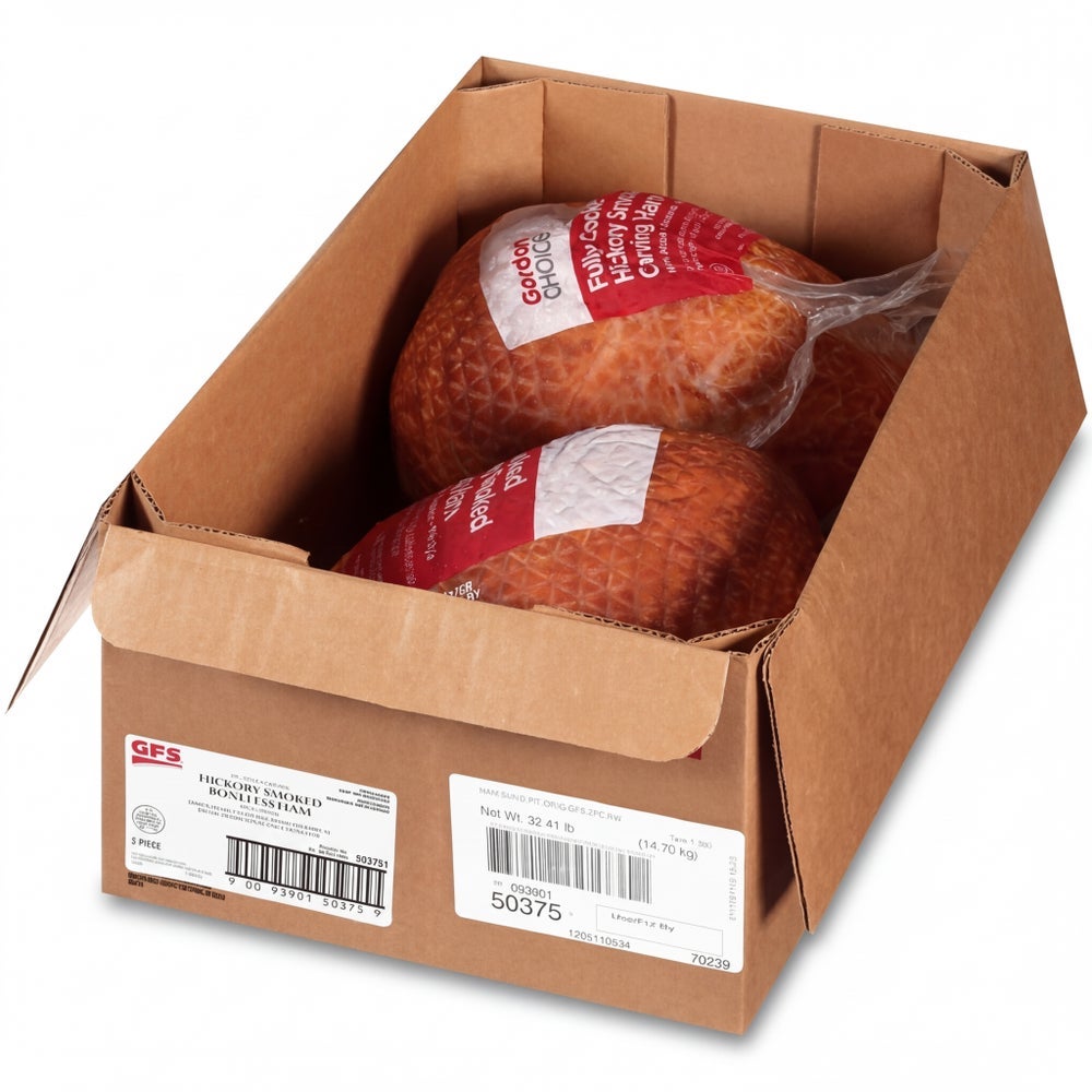 Water-Added Pit Hams - Gordon Restaurant Market