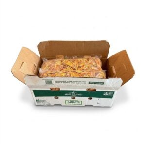 Multi-color Organic Carrots | PKG