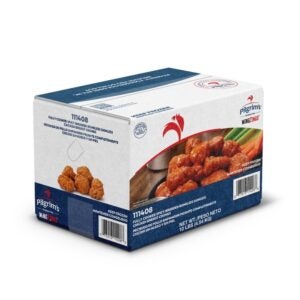 Spicy Boneless Chicken Wings | COR