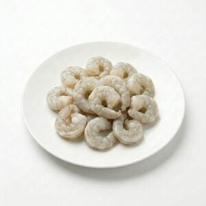 White P&D Shrimp, T-Off, 21-25, IQF | PNB