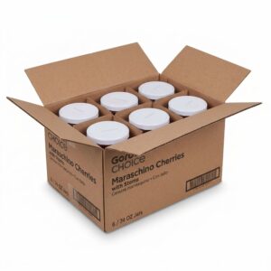 Whole Maraschino Cherries | PKG