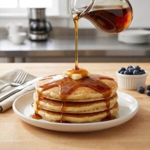 Pancake Syrup | PWB