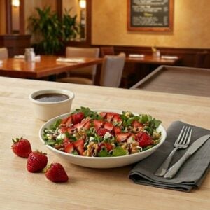Balsamic Vinegar Dressing | PWB
