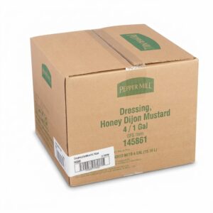Honey Dijon Mustard Dressing | COR