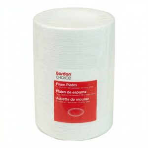 6″ Foam Plates | IPG