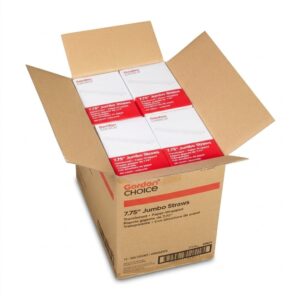 Wrapped Straws | PKG