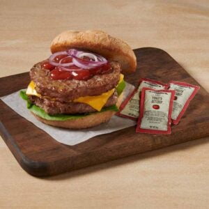Ketchup Packets | PWB