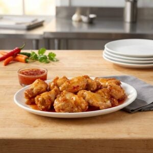 Bone-In Split Chicken Wings | PWB