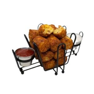 Bacon and Cheddar Tater Kegs | PNB