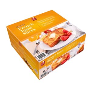 French Toast Slices | COR