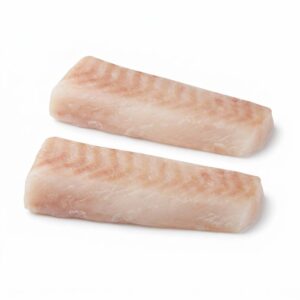 North Atlantic Cod Loins | RAW