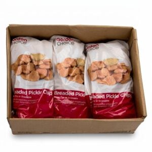 Breaded Pickle Chips | PKG