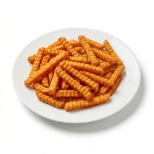 Crinkle Cut Sweet Potato Fries | PNB
