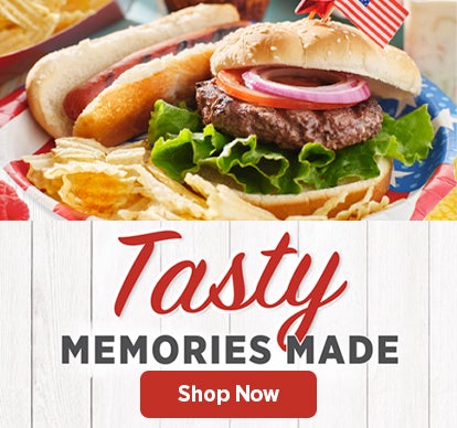 Tasty Memories Made