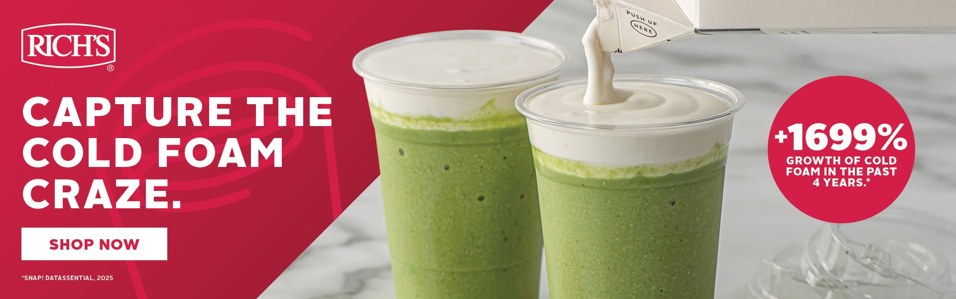 Capture the Cold Foam Craze