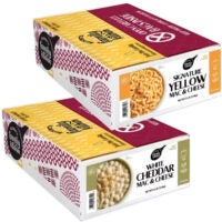Yellow or White ac & Cheese