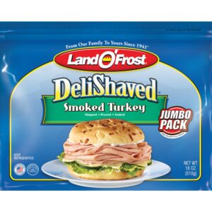 Shaved Smoked Turkey | IPG