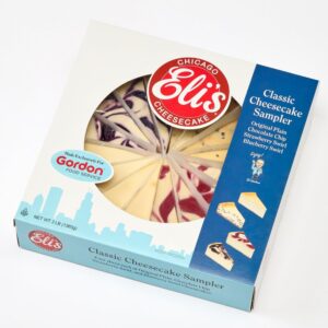 9″ Classic Cheesecake Sampler | IPG