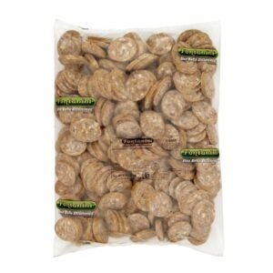 SAUSAGE HNY HOT SLCD CKD 3-5# | IPG