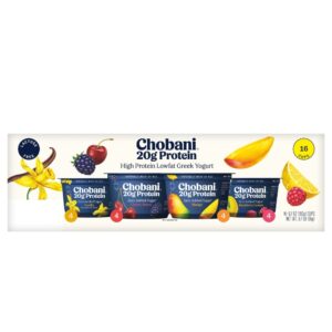 Protein Yogurt Variety Pack | COR