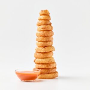 Beer Battered Onion Rings | PNB
