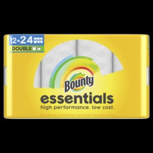 Bounty Essentials Paper Towels | COR