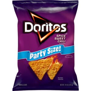 Spicy Sweet Chili Tortilla Chips | IPG