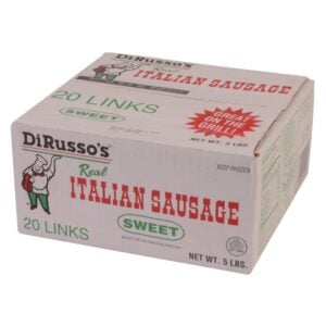 Italian Sausage Sweet Links | COR