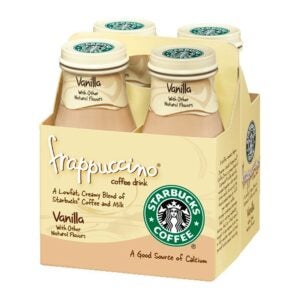 Vanilla Frappuccino | IPG