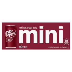 Dr. Pepper Mini | COR