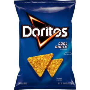Family Size Cool Ranch Flavored Tortilla Chips | IPG