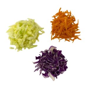Shredded Cole Slaw Mix | RAW