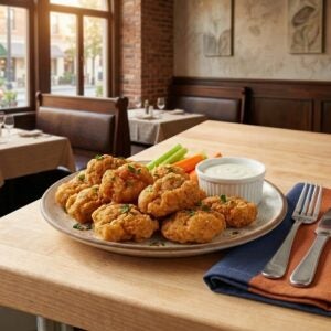 Boneless Chicken Bites | PWB