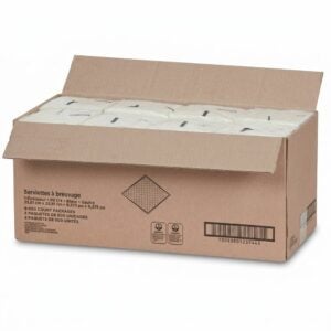 Beverage Napkins | PKG