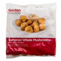 Battered Mushrooms | IPG