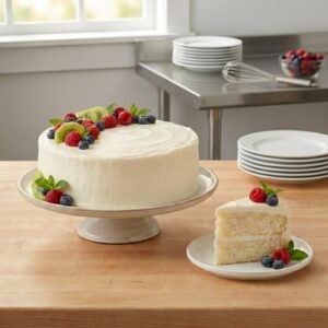 White Cake Mix | PWB
