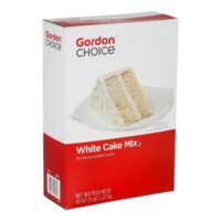 White Cake Mix | COR
