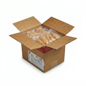 Fritter Breaded Chicken Tenderloins | PKG