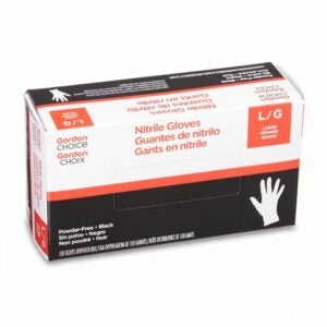 Large Nitrile Gloves | IPG