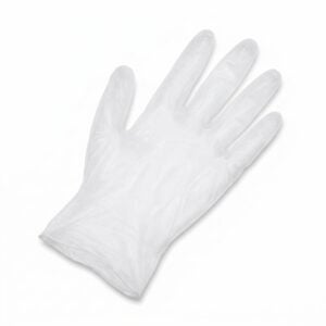 Medium Vinyl Gloves | RAW