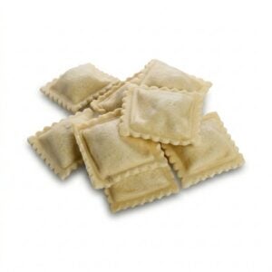 Square Beef Ravioli | RAW