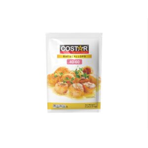 40/60 Bay Scallops | IPG