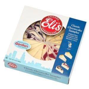 9″ Classic Cheesecake Sampler | COR