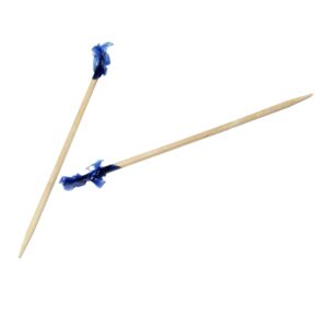 Frill Wood Toothpicks | RAW