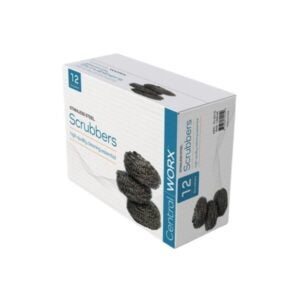 Stainless Steel Scrubbers | COR
